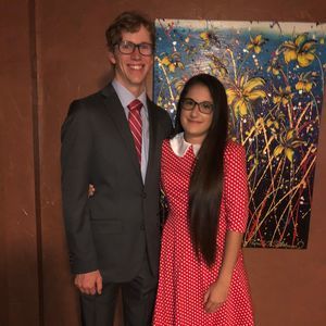 Meet your Posher, Eric